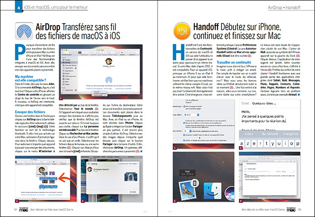 Compétence Mac 50 • Bien débuter sur Mac avec macOS Sierra