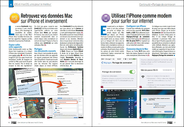 Compétence Mac 50 • Bien débuter sur Mac avec macOS Sierra