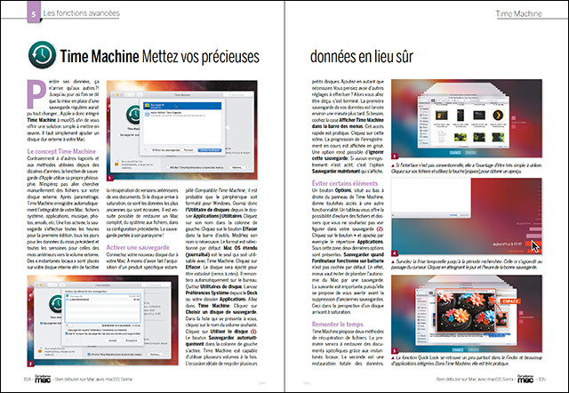 Compétence Mac 50 • Bien débuter sur Mac avec macOS Sierra