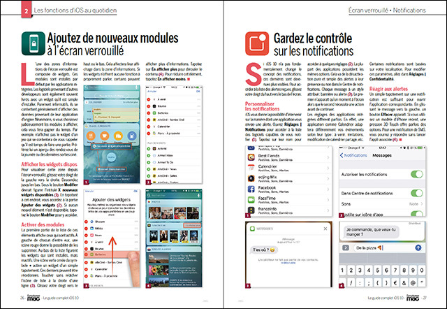 Compétence Mac 51 • Le guide complet iOS 10 pour iPhone et iPad