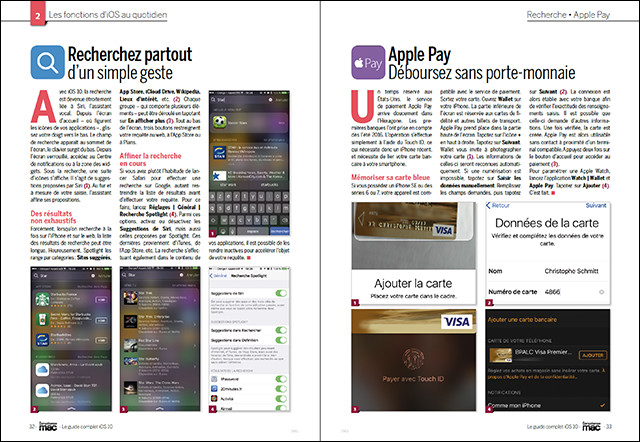 Compétence Mac 51 • Le guide complet iOS 10 pour iPhone et iPad