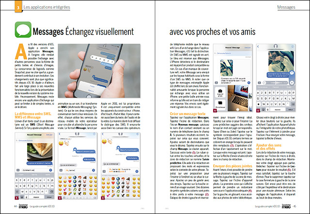 Compétence Mac 51 • Le guide complet iOS 10 pour iPhone et iPad