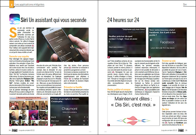 Compétence Mac 51 • Le guide complet iOS 10 pour iPhone et iPad