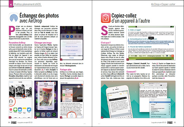 Compétence Mac 51 • Le guide complet iOS 10 pour iPhone et iPad