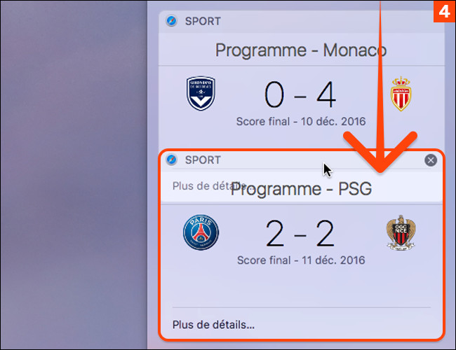Comment utiliser Siri pour ajouter des widgets au Centre de Notifications ? Comment utiliser Siri pour ajouter des widgets au Centre de Notifications ?