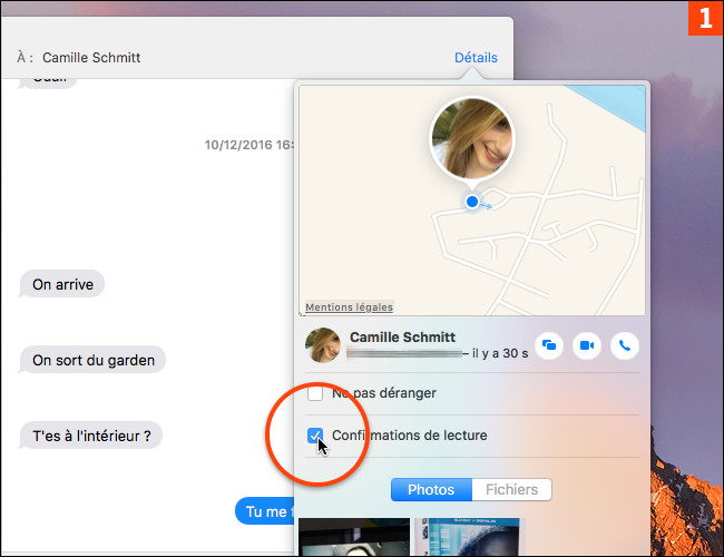 Comment savoir si vos messages ont été lus sur Mac ou iPhone ?