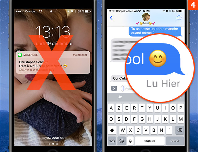 Comment savoir si vos messages ont été lus sur Mac ou iPhone ?