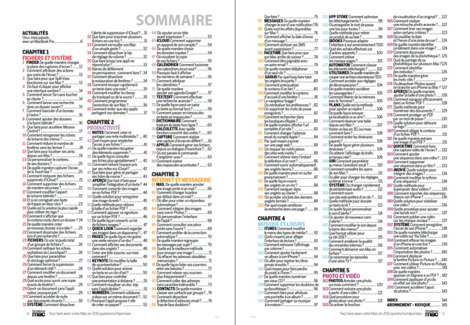 Compétence Mac 52 • Tout faire avec votre Mac en 200 questions/réponses Compétence Mac 52 • Tout faire avec votre Mac en 200 questions/réponses