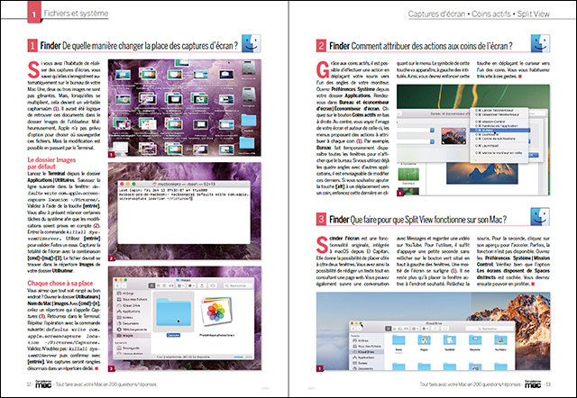 Compétence Mac 52 • Tout faire avec votre Mac en 200 questions/réponses Compétence Mac 52 • Tout faire avec votre Mac en 200 questions/réponses