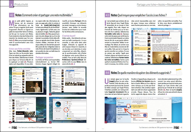 Compétence Mac 52 • Tout faire avec votre Mac en 200 questions/réponses Compétence Mac 52 • Tout faire avec votre Mac en 200 questions/réponses
