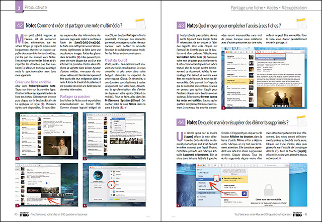 Compétence Mac 52 • Tout faire avec votre Mac en 200 questions/réponses