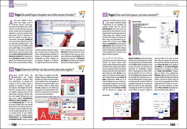 Compétence Mac 52 • Tout faire avec votre Mac en 200 questions/réponses