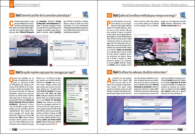 Compétence Mac 52 • Tout faire avec votre Mac en 200 questions/réponses