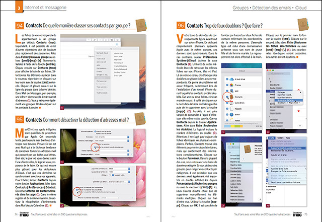 Compétence Mac 52 • Tout faire avec votre Mac en 200 questions/réponses Compétence Mac 52 • Tout faire avec votre Mac en 200 questions/réponses
