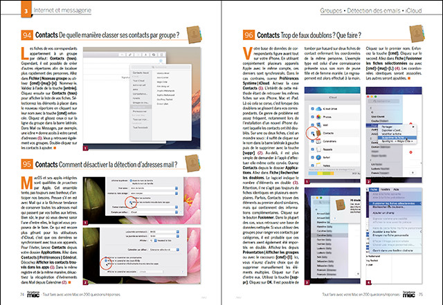 Compétence Mac 52 • Tout faire avec votre Mac en 200 questions/réponses