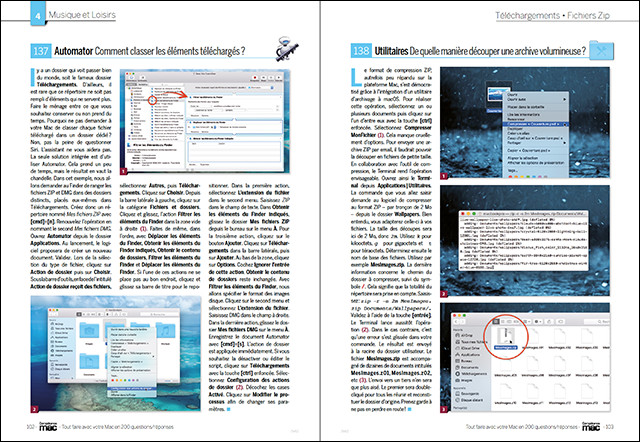 Compétence Mac 52 • Tout faire avec votre Mac en 200 questions/réponses