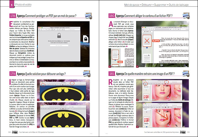 Compétence Mac 52 • Tout faire avec votre Mac en 200 questions/réponses Compétence Mac 52 • Tout faire avec votre Mac en 200 questions/réponses