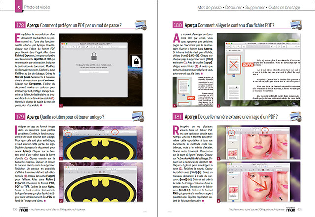 Compétence Mac 52 • Tout faire avec votre Mac en 200 questions/réponses
