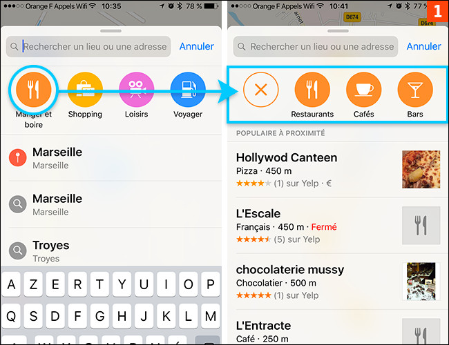 Nos astuces pour enregistrer vos lieux favoris sur Plans Nos astuces pour enregistrer vos lieux favoris sur Plans