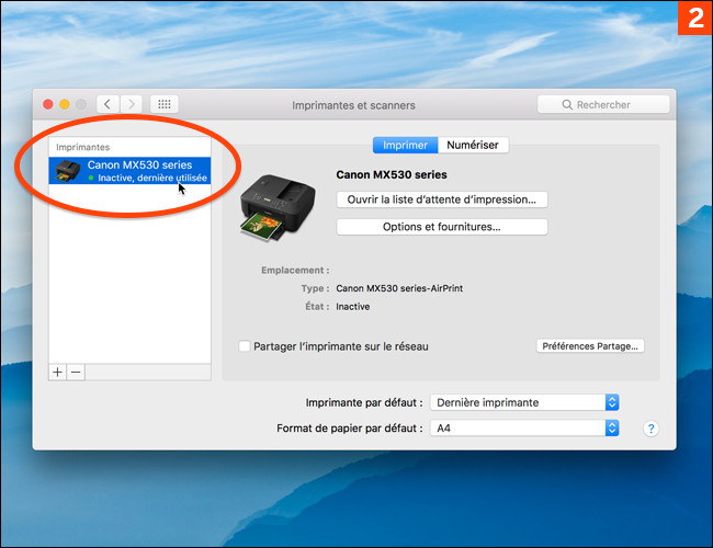 Comment imprimer à partir d’un iPhone ou d’un Mac grâce à la fonction AirPrint ? Comment imprimer à partir d’un iPhone ou d’un Mac grâce à la fonction AirPrint ?