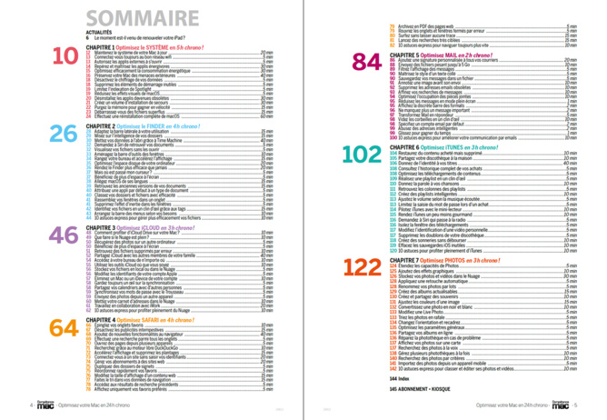 Compétence Mac 53 • Optimisez votre Mac en 24h chrono ! Compétence Mac 53 • Optimisez votre Mac en 24h chrono !