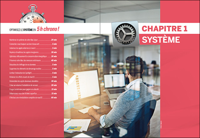 Compétence Mac 53 • Optimisez votre Mac en 24h chrono ! Compétence Mac 53 • Optimisez votre Mac en 24h chrono !