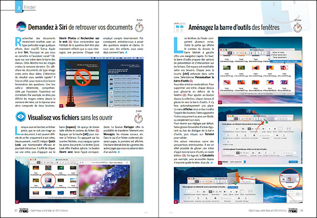Compétence Mac 53 • Optimisez votre Mac en 24h chrono ! Compétence Mac 53 • Optimisez votre Mac en 24h chrono !