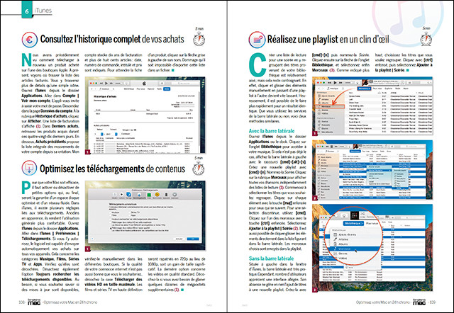 Compétence Mac 53 • Optimisez votre Mac en 24h chrono ! Compétence Mac 53 • Optimisez votre Mac en 24h chrono !