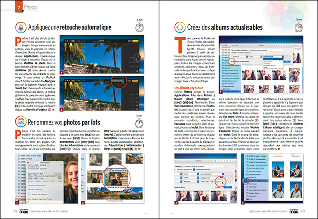 Compétence Mac 53 • Optimisez votre Mac en 24h chrono ! Compétence Mac 53 • Optimisez votre Mac en 24h chrono !
