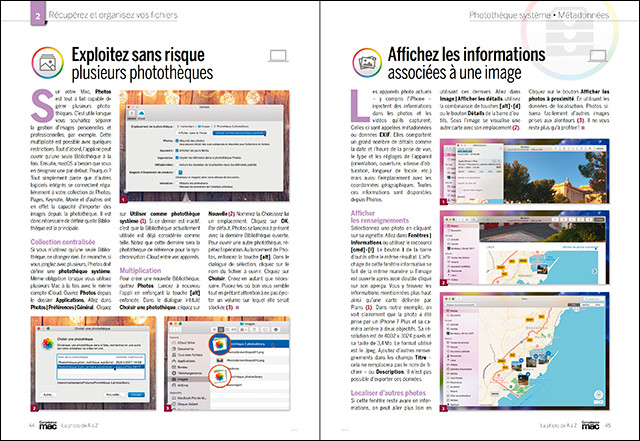 Compétence Mac 54 • La photo de A à Z sur Mac Compétence Mac 54 • La photo de A à Z sur Mac