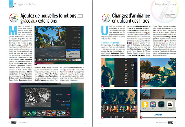 Compétence Mac 54 • La photo de A à Z sur Mac Compétence Mac 54 • La photo de A à Z sur Mac