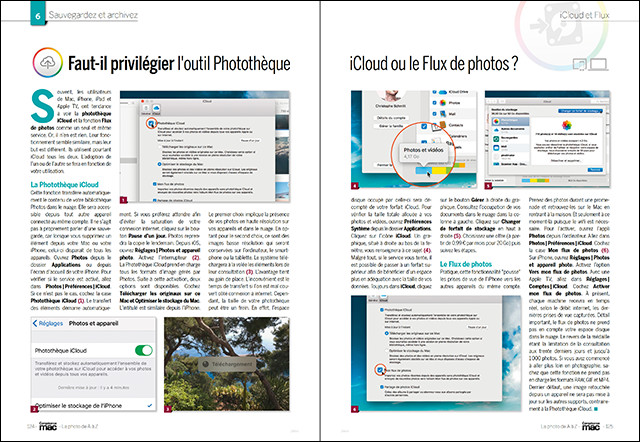 Compétence Mac 54 • La photo de A à Z sur Mac