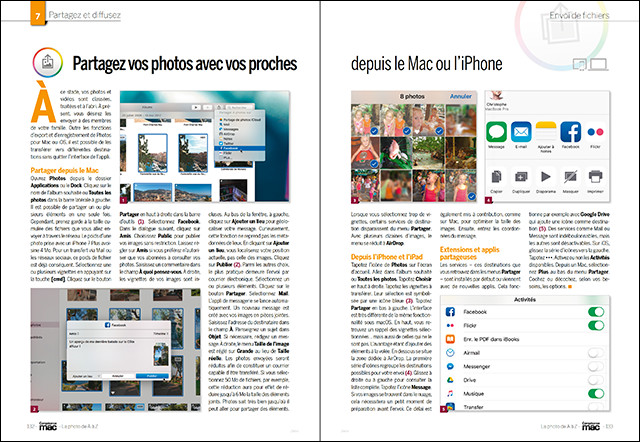 Compétence Mac 54 • La photo de A à Z sur Mac