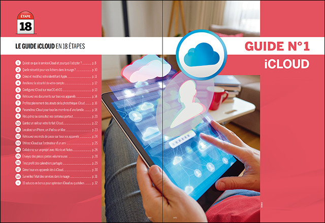 Compétence Mac 55 • 4 guides en 1 : iCloud • Pages • iMovie • Mail Compétence Mac 55 • 4 guides en 1 : iCloud • Pages • iMovie • Mail