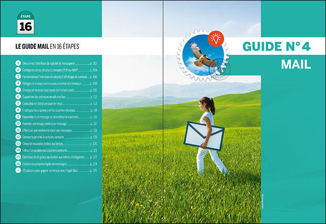 Compétence Mac 55 • 4 guides en 1 : iCloud • Pages • iMovie • Mail Compétence Mac 55 • 4 guides en 1 : iCloud • Pages • iMovie • Mail