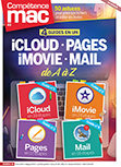 Compétence Mac 55 • 4 guides en 1 : iCloud • Pages • iMovie • Mail