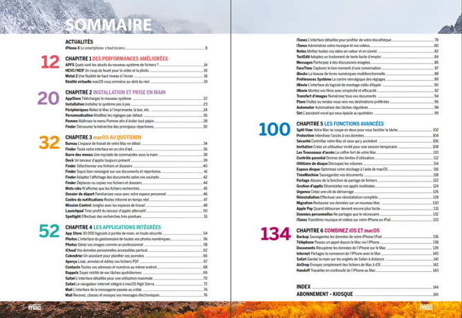 Compétence Mac 56 • Bien débuter sur Mac avec macOS High Sierra Compétence Mac 56 • Bien débuter sur Mac avec macOS High Sierra