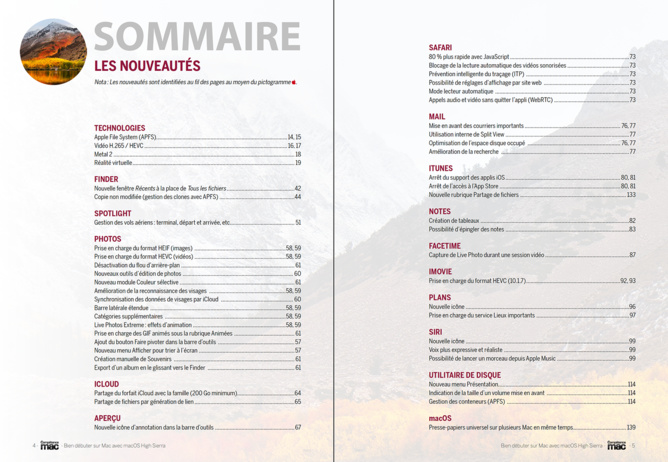 Compétence Mac 56 • Bien débuter sur Mac avec macOS High Sierra Compétence Mac 56 • Bien débuter sur Mac avec macOS High Sierra