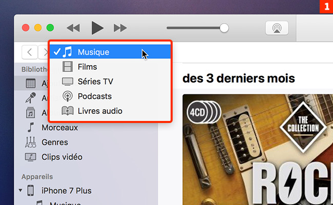 [Téléphone] Comment gérer vos sonneries avec iTunes 12.7 et iOS 11 ?