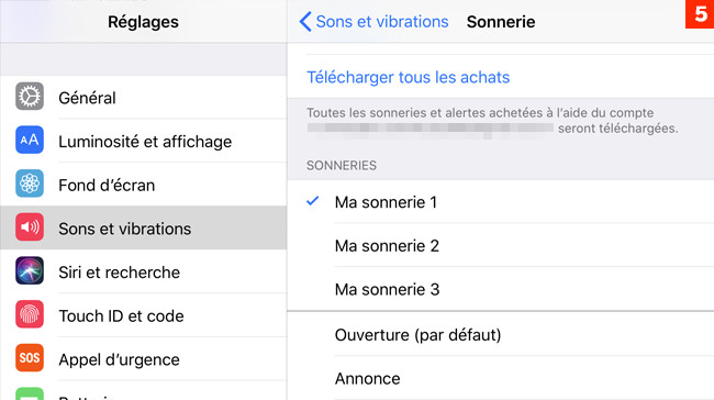 [Téléphone] Comment gérer vos sonneries avec iTunes 12.7 et iOS 11 ?