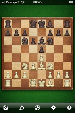 [Jeux] Deep Green : le jeu d'échecs