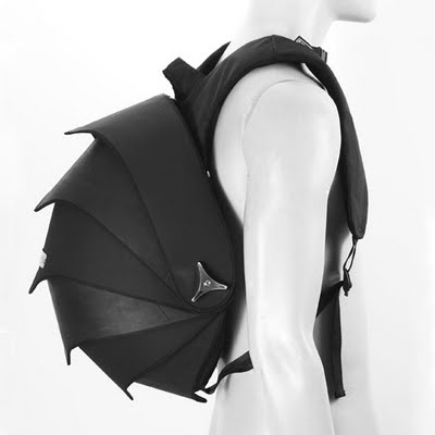 Un sac a dos en pneu pour votre Mac portable Un sac a dos en pneu pour votre Mac portable