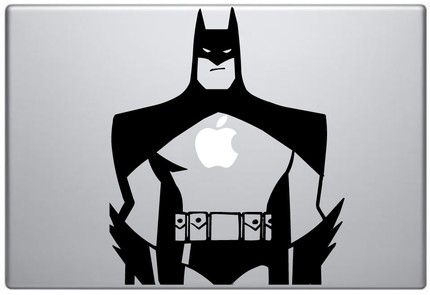 Affirmez votre "geek factor" sur vos macbook Affirmez votre "geek factor" sur vos macbook