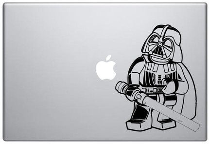 Affirmez votre "geek factor" sur vos macbook