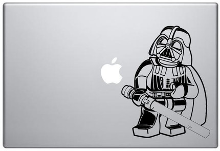 Affirmez votre "geek factor" sur vos macbook Affirmez votre "geek factor" sur vos macbook