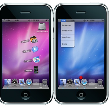 Snow Leopard sur son iPhone ? Snow Leopard sur son iPhone ?