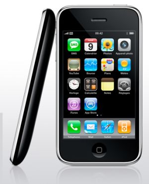 iPhone 3G