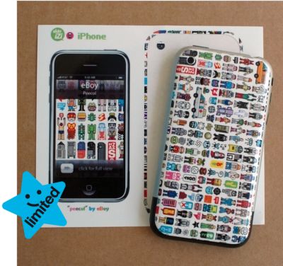 Habillage pour iPhone