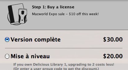tadaaaam! 10$ économisés. tadaaaam! 10$ économisés.