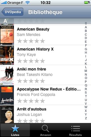 10$ de réduction sur Delicious Library 10$ de réduction sur Delicious Library